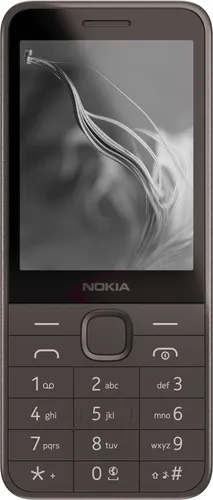 Nokia 235 4G (2024) - Kompaktes Tastenhandy - Tastenhandy mit 2.80" Display, 2 Mpx Kamera und 4G Unterstützung, ideal für einfache Kommunikation und alltägliche Nutzung.