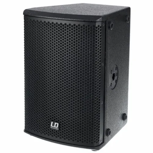 LD Systems MIX 6 2 G3 - Passiver 2-Weg Slave-Lautsprecher - Lautsprecher-Systeme mit 280 Watt Spitzenbelastbarkeit, ideal für kraftvollen Sound durch Bassreflex-Design und flexible Aufstellungsmöglichkeiten.