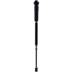 FOX 34 Factory FIT4 Dämpfungskartusche 160mm - Hochwertige Dämpfungskartusche mit 2-stufiger Anpassung und Push-Unlock-System für optimale Fahrdynamik und Kontrolle beim Mountainbiking.