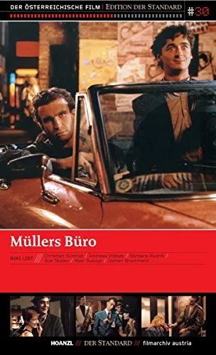 Schmidt,Christian/Vitasek,Andreas/Rudnik,Ba / #030: Müllers Büro (Niki List)