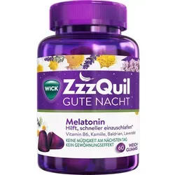 Wick Zzzquil Gute Nacht 60 ST