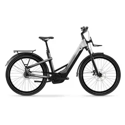 Winora Yakun R5 Pro Low 2025 - Hochwertiges Trekking-E-Bike - E-Bikes: Erlebe SUV-Feeling auf zwei Rädern mit dem leistungsstarken Bosch Performance CX-Motor und 800Wh Akku für lange Touren. Ideal für Stadt und Gelände!