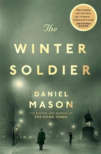 Daniel Mason The Winter Soldier (Taschenbuch)
