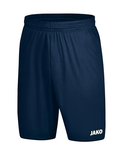 JAKO Herren Sporthose Manchester 2.0, Marine, S