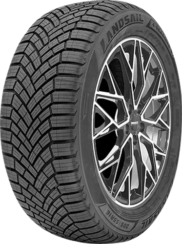 Landsail 4-Seasons 3 3PMSF 215/50 R18 92V Ganzjahresreifen - Vielseitiger Ganzjahresreifen für sicheres Fahren bei jedem Wetter, mit guter Haftung und optimierter Kraftstoffeffizienz.