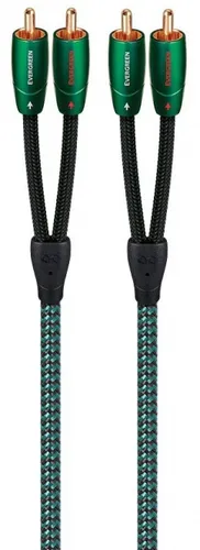 Audioquest Audioquest Evergreen - Cinch/Cinch - 1,0m