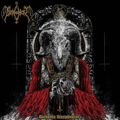 DIABOLICA BLASPHEMIAE [Vinyl LP]