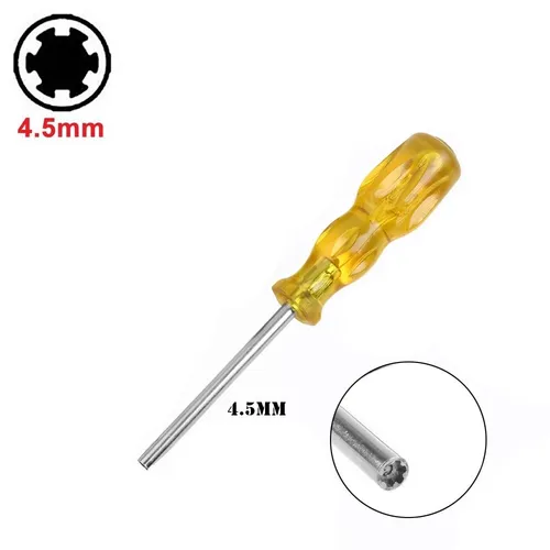 4.5mm Schraubendreher Schraubenzieher Super Nintendo NES N64 3DS 3DSXL Gamecube