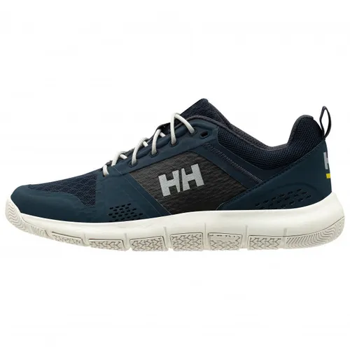 Helly Hansen Women's Skagen F-1 Offshore Wassersportschuhe - Bequeme und agile Wassersportschuhe in Blau, US 6,5 | EU 37,5, ideal für alle Wassersportarten – entdecke weitere Top-Angebote von Helly Hansen!