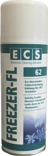 ECS Kältespray bis -50°C leicht entflammbar brennbar 400ml