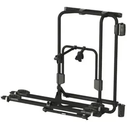 Thule VeloTrack Frame Fahrradträger für Fiat Ducato & Opel Movano - Fahrradträger, speziell für Fiat Ducato und Opel Movano entwickelt, ermöglicht sicheren Transport von bis zu 2 Fahrrädern.
