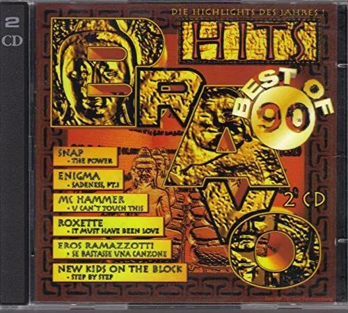 Bravo Hits Best of '90