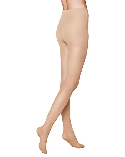 KUNERT Damen Strumpfhose Super Control 40 Stützklasse I leichte Wirkung 40 DEN Teint 3520 42/44