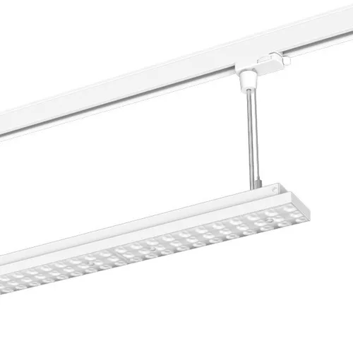 LTS Licht&Leuchten LED-Pendelleuchte LUZ06-P 14.007.40 ws Licht&Leuchten 655808