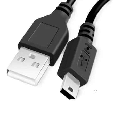 T-ProTek USB Kabel Datenkabel Adapterkabel Cable kompatibel für Nikon D3300