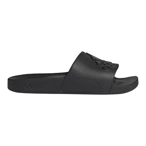 adidas Unisex Adilette Aqua Slides, Core Black, 37 EU - Dusch- & Badeschuhe für Herren, bequem und wasserfest, ideal für Pool und Strand.
