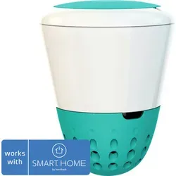 Ondilo ICO Smart Pool Partner Poolsensor mit PH Messgerät, Poolthermometer & Pool App - Kompatibel mit SMART HOME by hornbach