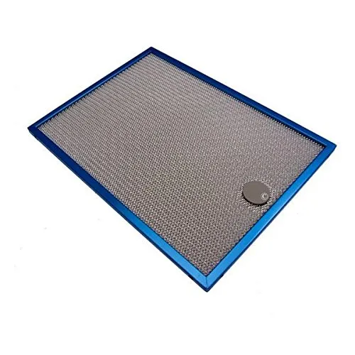Fettfilter aus Metall für Dunstabzugshaube Fagor Brandt Vedette Sauter DE-Dietrich – 75X2076 - Hochwertiger Metall-Fettfilter (318 x 234 mm) für effiziente Fettabscheidung in Dunstabzugshauben. Ideal für kontinuierlichen Einsatz und einfache Reinigung. Perfekt für die Küche!  