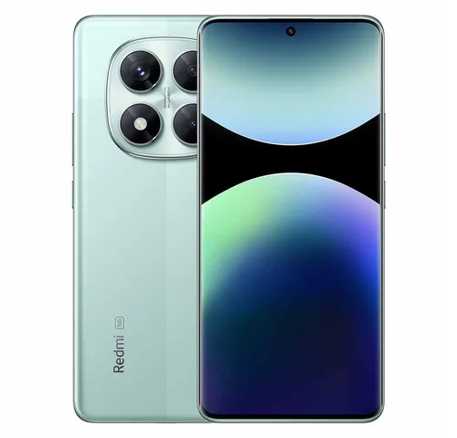 Xiaomi Redmi Note 14 Pro 5G 8+256GB Smartphone - Smartphone mit 200 MP Kamera, 5G und IP68 Schutz, ideal für Fotografie und Multimedia-Enthusiasten.