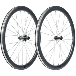VISION Laufradsatz 28" SC45 SL Center Lock | SRAM XDR - Hochwertiger Laufradsatz für Rennräder mit optimalem Gewicht und Steifigkeit. Perfekt für schnelle Fahrten und Hügeltouren. Handgefertigt für Langlebigkeit und Kompatibilität mit breiten Reifen.