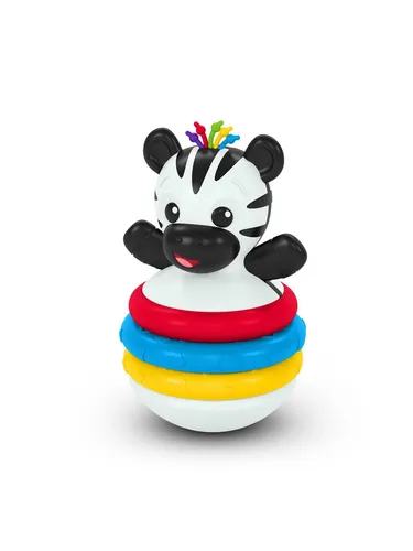 Baby Einstein Teether Stack & Wobble Zen
