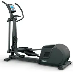 ERGO-FIT Ellipsentrainer Cross 4000 med - Crosstrainer für medizinische Anwendungen, gelenkschonendes Training mit präziser Messtechnik und 8 Trainingsprogrammen, ideal für Rehazentren und Kliniken.