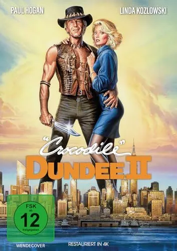 Crocodile Dundee II