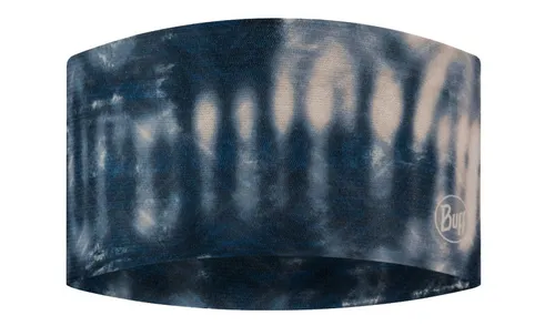 Buff Coolnet UV Wide Headband deri blue