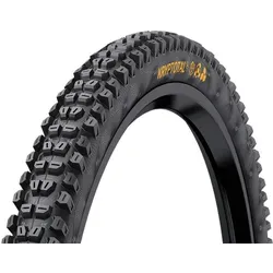 Continental Kryptotal Rear, 27,5x2,4'' Faltreifen für Downhill - Fahrradreifen mit Black Chili Compound für maximalen Grip und optimale Traktion im anspruchsvollen Gelände. Ideal für Trail, Enduro und Downhill.