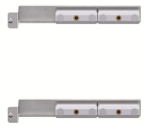 Striebel&John Sammelschienenhalter ZXM2861P2 - Sammelschienenträger für N-PE CombiLine-X, max. Bemessungsstrom 1000 A, ideal für effiziente Stromverteilung in elektrischen Anlagen.