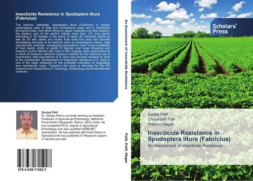 Insecticide Resistance in Spodoptera litura (Fabricius) Sanjay Patil