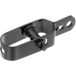 Gust. Alberts GmbH & Co. KG Drahtspanner Maschendrahtzaun, anthrazit, Gr. 2 - 100 mm