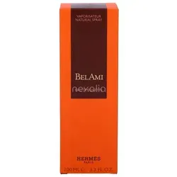 Hermes Bel Ami Edt Spray 100 ml - Unisex Duft mit einer einzigartigen Komposition aus frischen und warmen Noten, ideal für den modernen Mann und die moderne Frau.