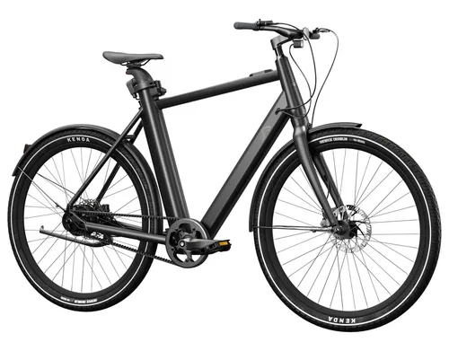 CRIVIT Urban E-Bike X - Diamantrahmen Elektro Fahrrad - E-Bike mit modernem Diamantrahmen, ideal für urbane Mobilität und umweltfreundliche Fortbewegung. Speditionsversand für sichere Lieferung.