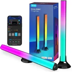 Govee RGBIC LED Lightbar, TV Hintergrundbeleuchtung für 45-70 Zoll