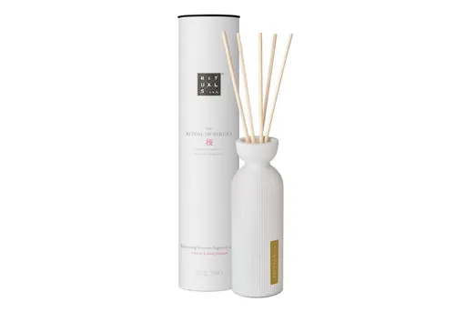 Rituals Duftstäbchen Rituals The Ritual of Sakura Mini Fragrance Sticks 70 ml (Zarte Kirschblüte & Reismilch – für kleine Räume bis 8 m)