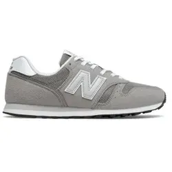 New Balance M373 Sneaker, Gr. 44, grau - Sportliche Sneaker aus hochwertigem Leder und Textil, ideal für Business-Looks. Mit individueller Schnürung für perfekten Sitz und optimalen Tragekomfort.