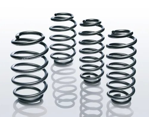 Eibach Pro-Kit Fahrwerksatz E10-65-013-03-22 - Tieferlegungsfedern für sportliches Fahrverhalten, optimierte Straßenlage und verbesserte Optik für Ihr Fahrzeug.