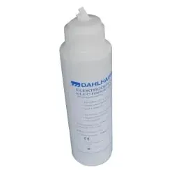 Elektroden-Gel 250 ml - Arzneimittel zur effektiven Gelierung von mehrfach verwendbaren EKG- und EEG-Elektroden, sorgt für optimale Haftung und Signalübertragung.