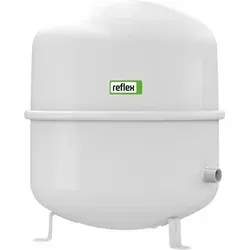 Reflex N 80 Membran-Druckausdehnungsgefäß 6 bar - Thermostate: Reflex N 80 sorgt für zuverlässige Druckregulierung und schützt Ihre Heizungsanlage effizient.