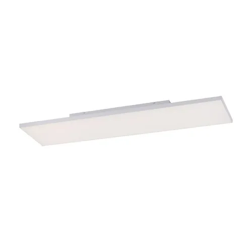 Q-Frameless LED Panel 120x30 | Smart-Home Deckenlampe mit RGB-Farbwechsel - Lampen mit dimmbarer RGB-Farbwechsel-Funktion, Alexa-kompatibel für individuelle Lichtgestaltung und über 20.000 Stunden Lebensdauer.