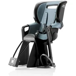 Britax-Römer Fahrrad-Kindersitz Jockey Pro - Kinderfahrsitz für 9 - 22 kg, mit verstellbarer Rückenlehne für optimale Schlafposition und sicherer Sattelrohrmontage, ideal für Familienausflüge.