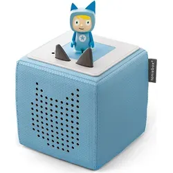 tonies - Toniebox Starterset hellblau