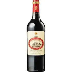 Château Grand Barrail Lamarzelle Figeac Saint-Emilion Grand Cru 2016