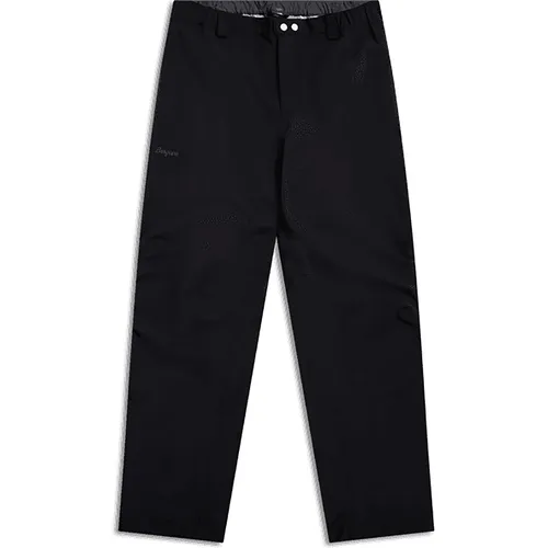 Bergans Herren Rabot Light 3L Shell Hose (Größe M, schwarz)