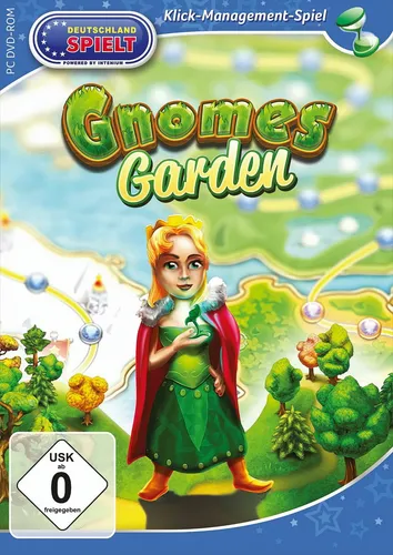 Gnomes Garden - Ein Garten voller Zwerge PC Neu & OVP