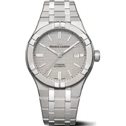 Maurice Lacroix AI6008-TT032-230-1 Herrenuhr - Elegante Armbanduhr für Herren, kombiniert modernes Design mit präziser Schweizer Uhrmacherkunst – ein Must-Have für stilbewusste Männer.