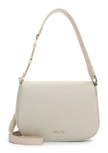Tamaris Umhängetasche TAS Ghalia beige – Stilvoll und praktisch - Elegante Umhängetasche aus hochwertigem Synthetikmaterial mit Reißverschluss, ideal für den täglichen Gebrauch. Verstellbarer Schulterriemen und praktische Innenfächer für optimale Organisation.