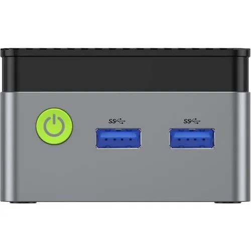 GMKtec MINI PC G5 Intel N97 RAM + Black (Intel N97, 12 GB, 256 GB) (GMK-G5)