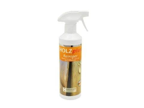 Csun Golden Care Niehoff Garden HOLZplus Reiniger - Hochwertiger Möbelreiniger für Holzoberflächen, schützt und pflegt die natürliche Schönheit von Gartenmöbeln.
